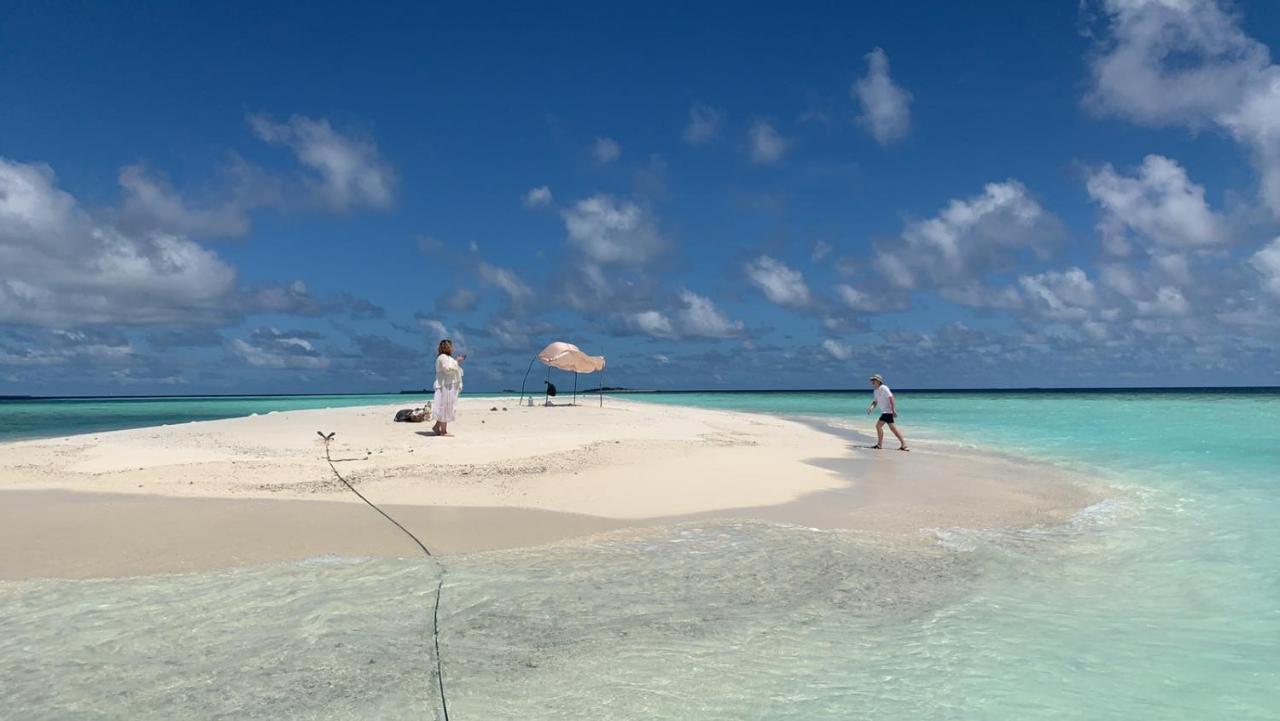 Hotel White Tern Maldives Maamigili Exteriér fotografie