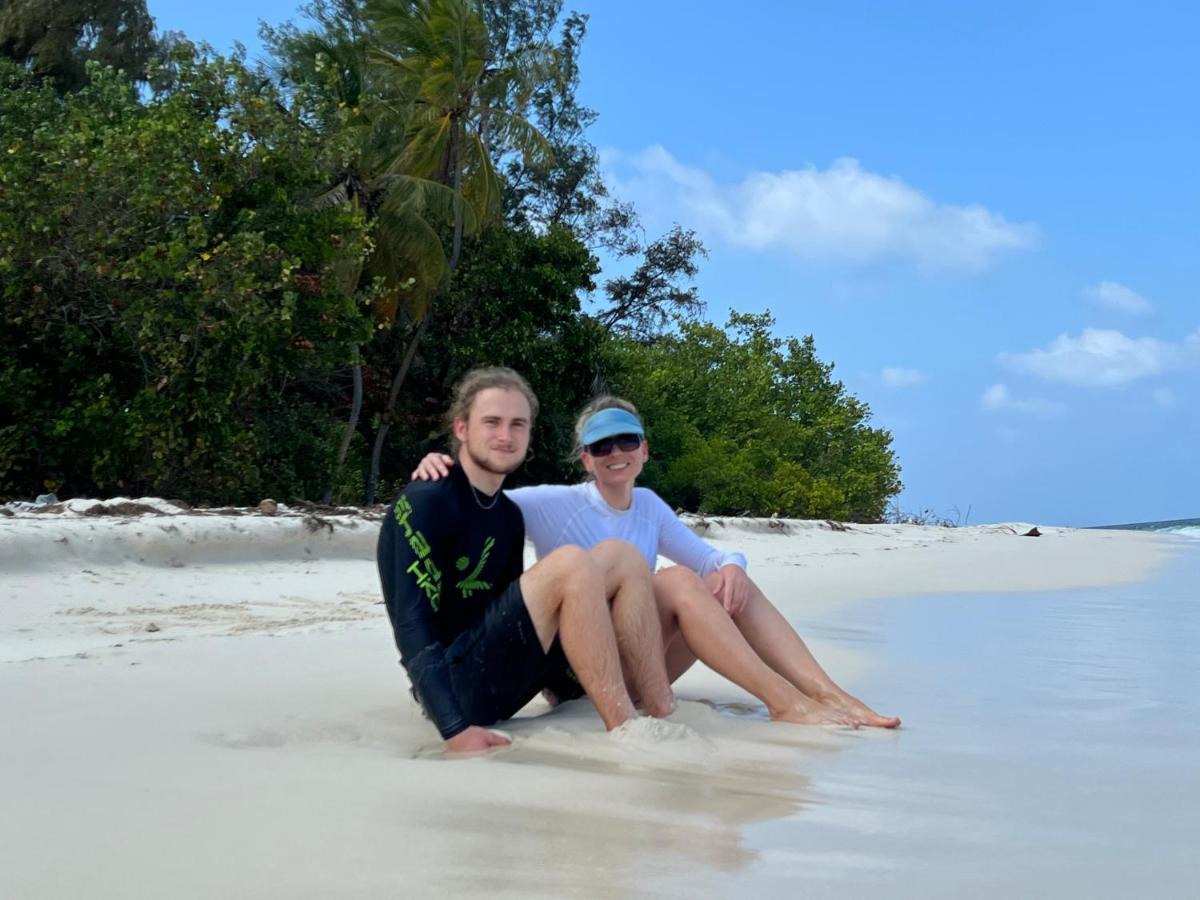 Hotel White Tern Maldives Maamigili Exteriér fotografie