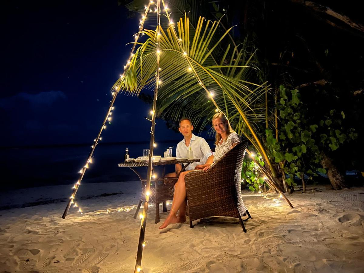 Hotel White Tern Maldives Maamigili Exteriér fotografie
