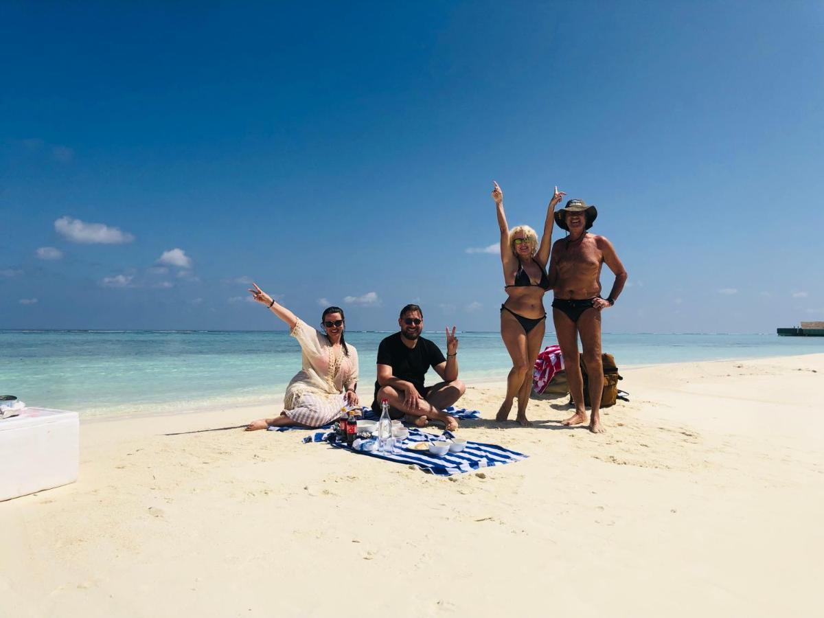 Hotel White Tern Maldives Maamigili Exteriér fotografie