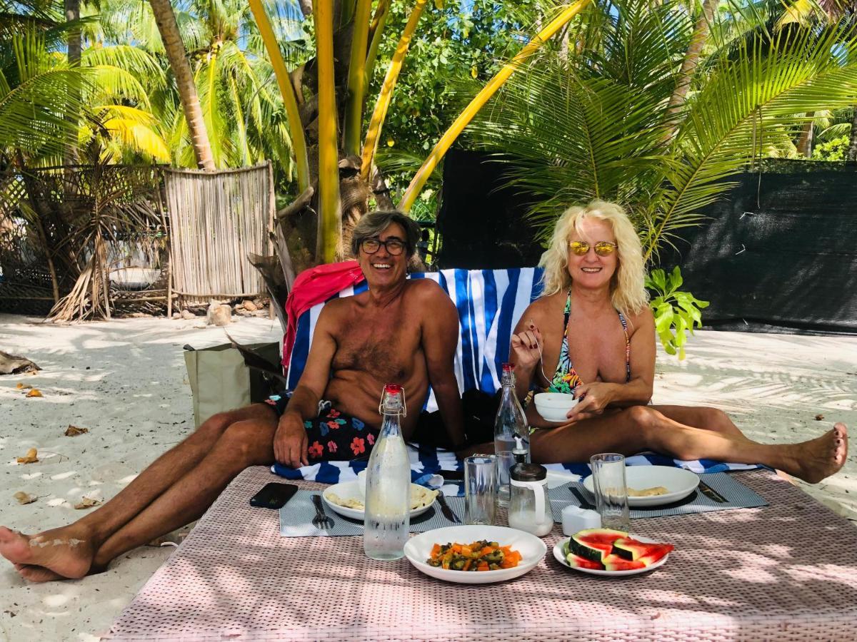 Hotel White Tern Maldives Maamigili Exteriér fotografie