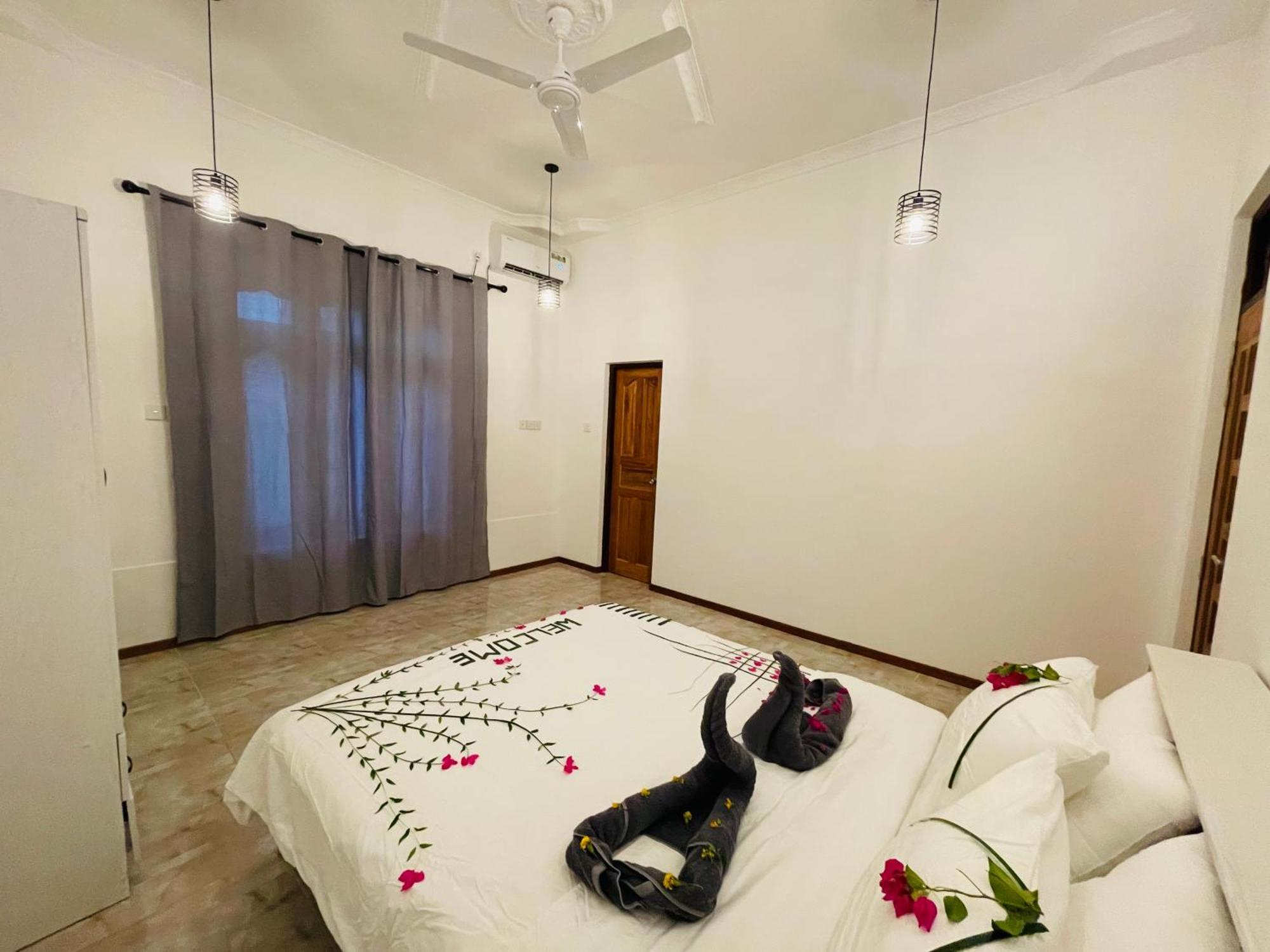 Hotel White Tern Maldives Maamigili Exteriér fotografie