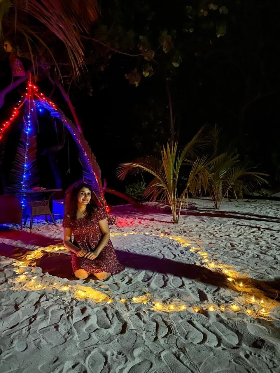 Hotel White Tern Maldives Maamigili Exteriér fotografie