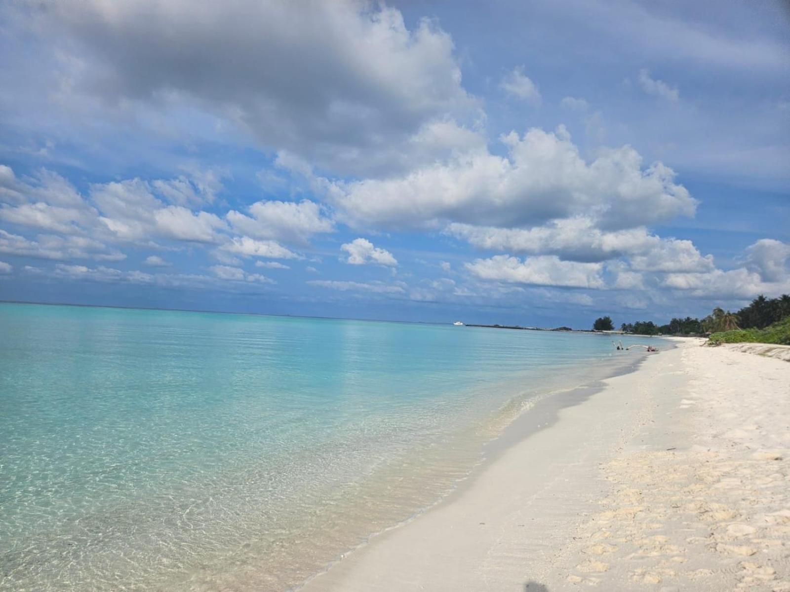 Hotel White Tern Maldives Maamigili Exteriér fotografie
