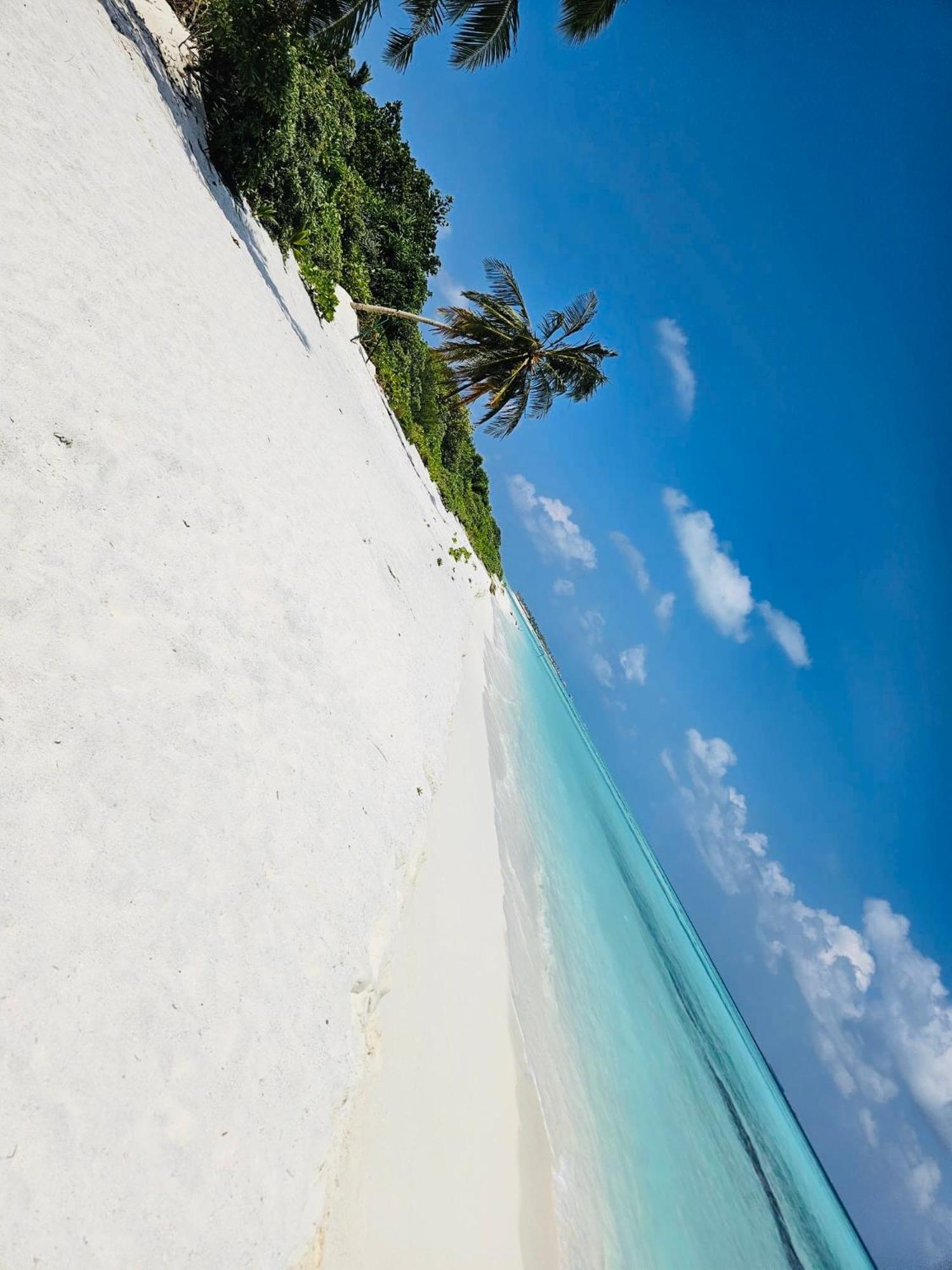 Hotel White Tern Maldives Maamigili Exteriér fotografie
