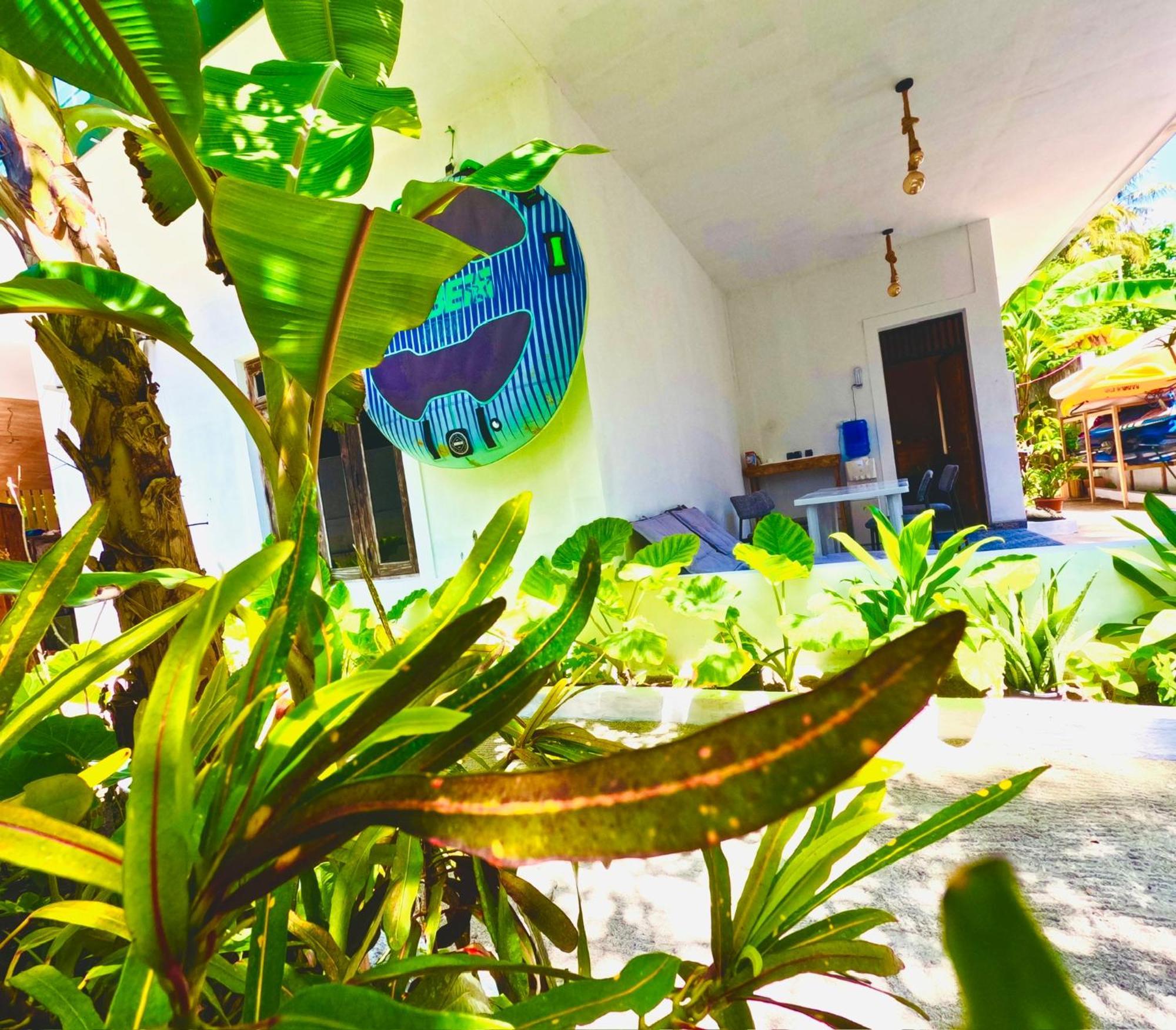 Hotel White Tern Maldives Maamigili Exteriér fotografie