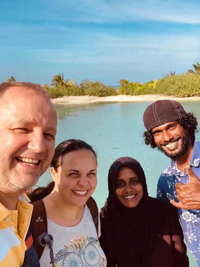 Hotel White Tern Maldives Maamigili Exteriér fotografie